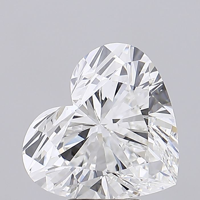 IGI 6.09 Carat Heart Lab Grown Diamond 人工培育鑽石 實驗室人造鑽石