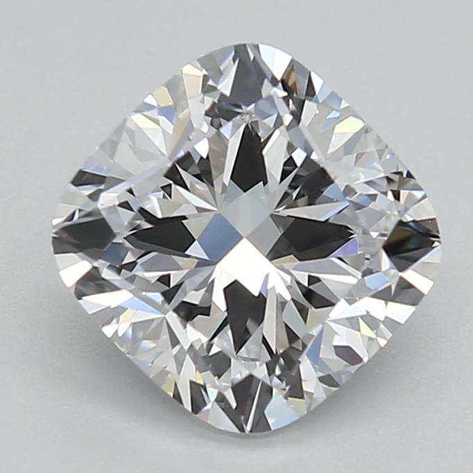 IGI 1.51 Carat Cushion Lab Grown Diamond 人工培育鑽石 實驗室人造鑽石