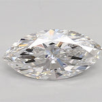 IGI 0.82 Carat Marquise Lab Grown Diamond 人工培育鑽石 實驗室人造鑽石