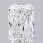 IGI 6.09 Carat Radiant Cut Lab Grown Diamond 人工培育鑽石 實驗室人造鑽石