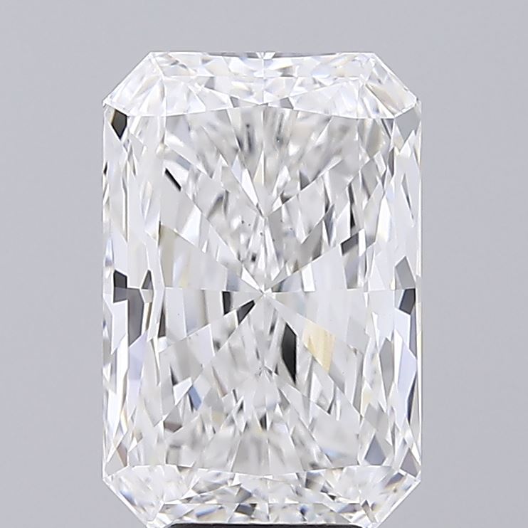 IGI 6.09 Carat Radiant Cut Lab Grown Diamond 人工培育鑽石 實驗室人造鑽石