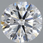 IGI 2.51 Carat Round Brilliant Lab Grown Diamond 人工培育鑽石 實驗室人造鑽石