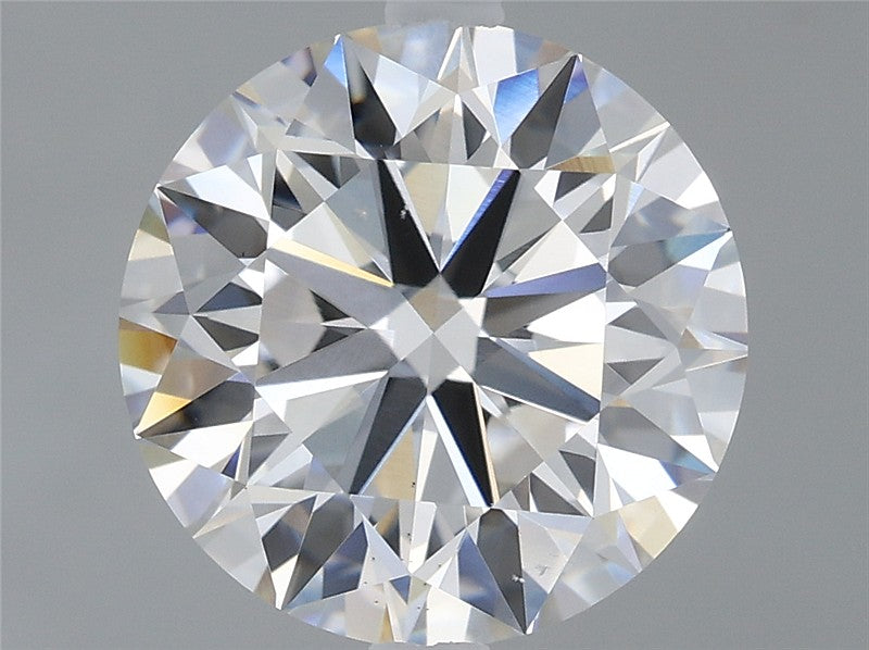 IGI 2.51 Carat Round Brilliant Lab Grown Diamond 人工培育鑽石 實驗室人造鑽石