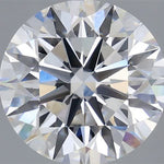 IGI 2.80 Carat Round Brilliant Lab Grown Diamond 人工培育鑽石 實驗室人造鑽石