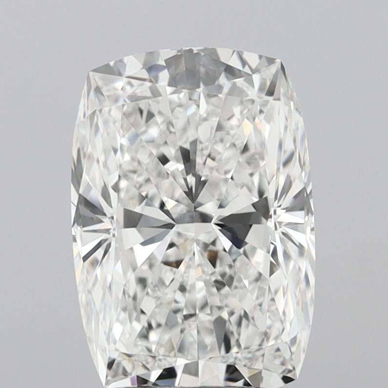 IGI 3.04 Carat Cushion Lab Grown Diamond 人工培育鑽石 實驗室人造鑽石