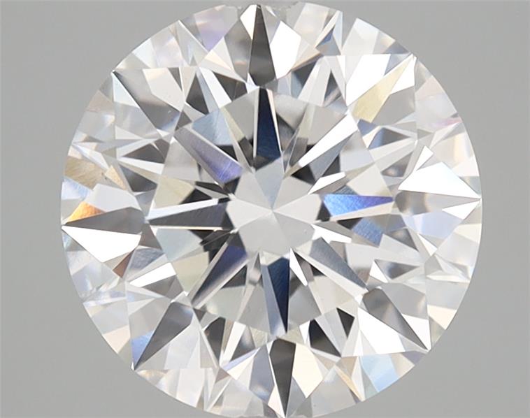 IGI 3.00 Carat Round Brilliant Lab Grown Diamond 人工培育鑽石 實驗室人造鑽石