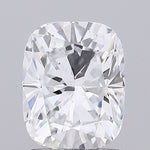 IGI 1.53 Carat Cushion Lab Grown Diamond