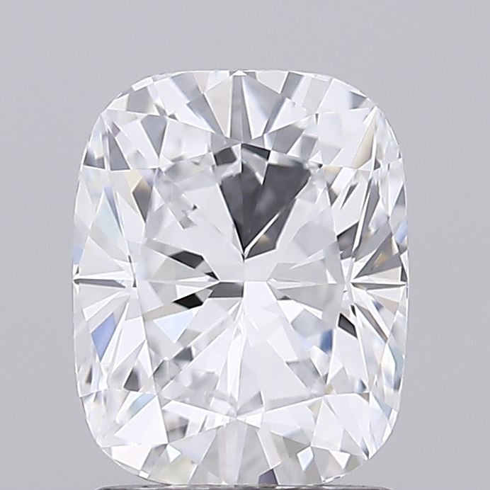 IGI 1.53 Carat Cushion Lab Grown Diamond