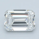 IGI 2.09 Carat Emerald Lab Grown Diamond 人工培育鑽石 實驗室人造鑽石