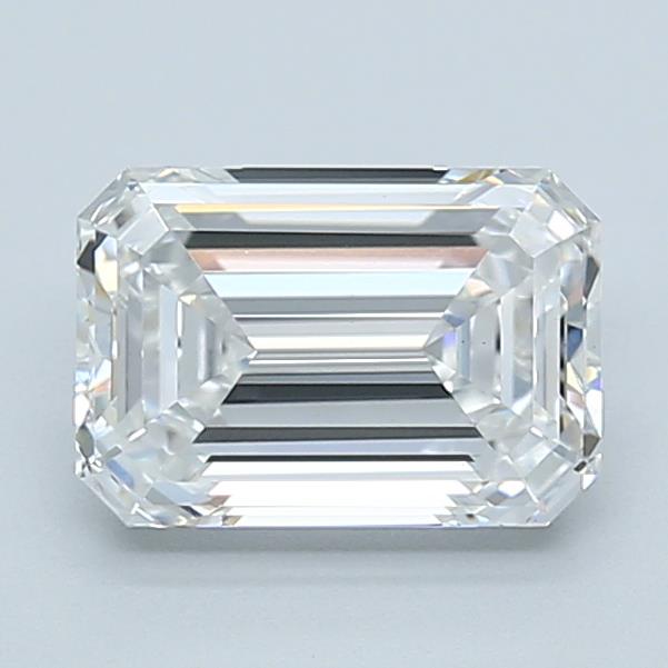 IGI 2.09 Carat Emerald Lab Grown Diamond 人工培育鑽石 實驗室人造鑽石