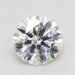 IGI 0.53 Carat Round Brilliant Lab Grown Diamond 人工培育鑽石 實驗室人造鑽石