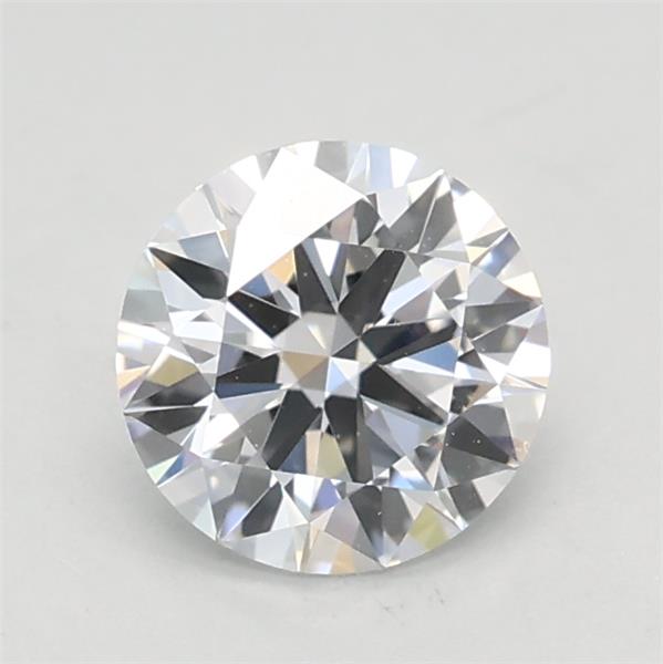 IGI 0.53 Carat Round Brilliant Lab Grown Diamond 人工培育鑽石 實驗室人造鑽石