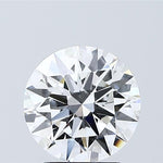IGI 2.05 Carat Round Brilliant Lab Grown Diamond 人工培育鑽石 實驗室人造鑽石