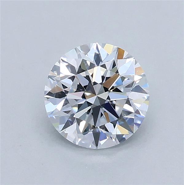 IGI 0.51 Carat Round Brilliant Lab Grown Diamond