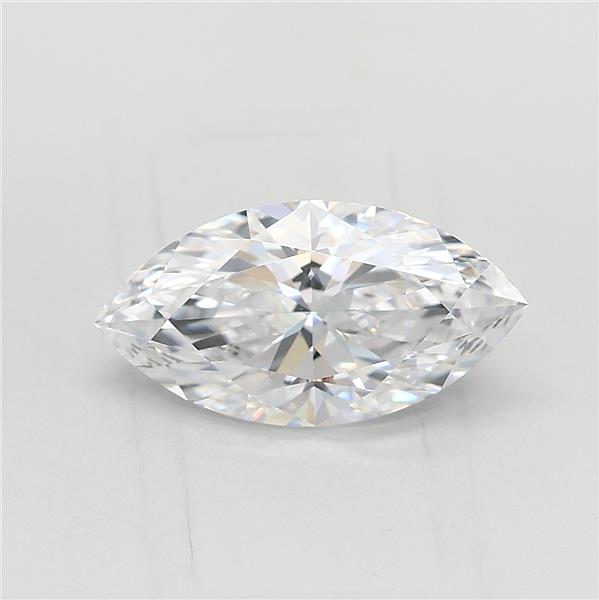 IGI 1.05 Carat Marquise Lab Grown Diamond 人工培育鑽石 實驗室人造鑽石