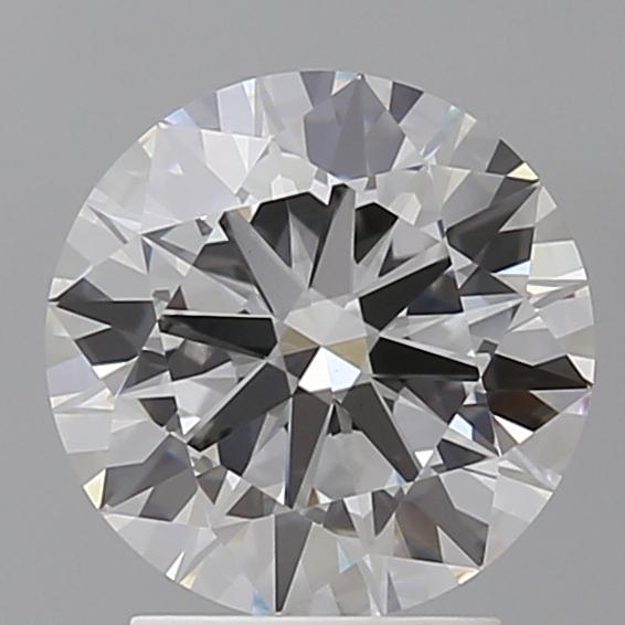 IGI 2.48 Carat Round Brilliant Lab Grown Diamond 人工培育鑽石 實驗室人造鑽石