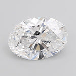 IGI 3.07 Carat Oval Lab Grown Diamond 人工培育鑽石 實驗室人造鑽石