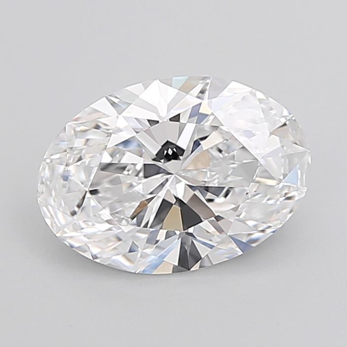 IGI 3.07 Carat Oval Lab Grown Diamond 人工培育鑽石 實驗室人造鑽石