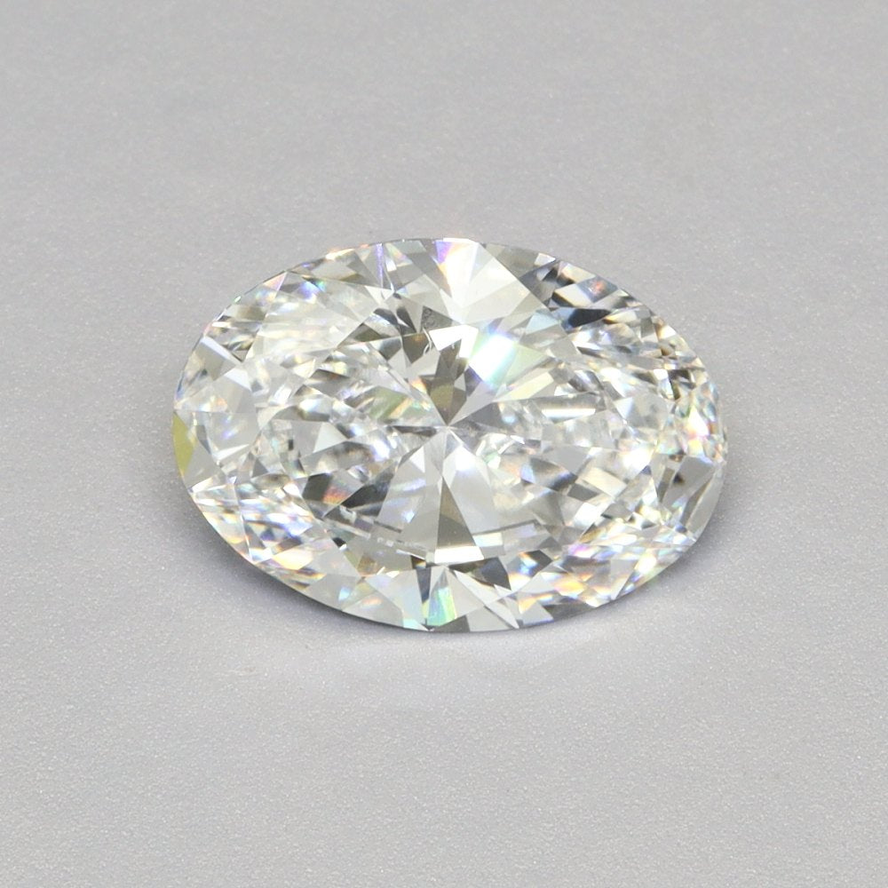 IGI 3.08 Carat Oval Lab Grown Diamond 人工培育鑽石 實驗室人造鑽石