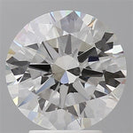 IGI 3.56 Carat Round Brilliant Lab Grown Diamond 人工培育鑽石 實驗室人造鑽石