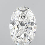 IGI 1.81 Carat Oval Lab Grown Diamond 人工培育鑽石 實驗室人造鑽石
