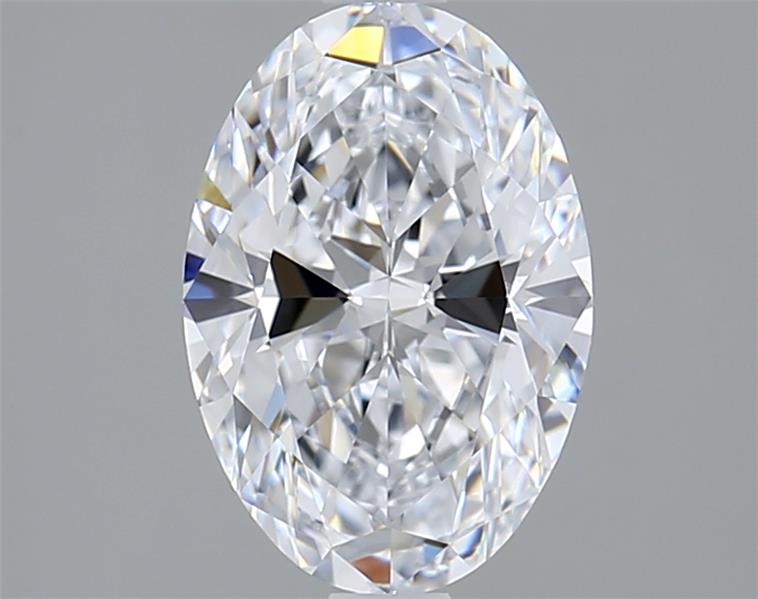 IGI 1.88 Carat Oval Lab Grown Diamond 人工培育鑽石 實驗室人造鑽石