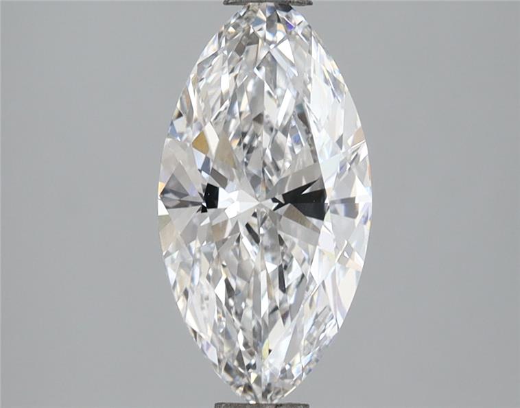 IGI 2.50 Carat Marquise Lab Grown Diamond 人工培育鑽石 實驗室人造鑽石