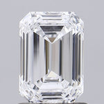 IGI 1.42 Carat Emerald Lab Grown Diamond 人工培育鑽石 實驗室人造鑽石