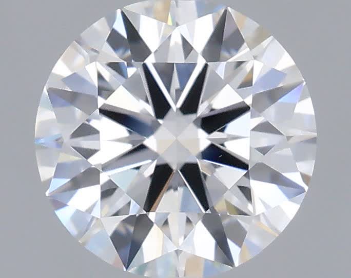 IGI 1.21 Carat Round Brilliant Lab Grown Diamond 人工培育鑽石 實驗室人造鑽石