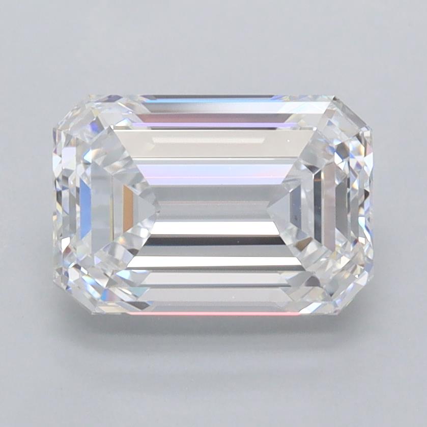 IGI 2.02 Carat Emerald Lab Grown Diamond 人工培育鑽石 實驗室人造鑽石