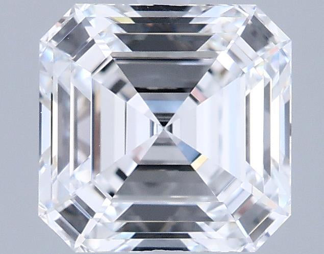 IGI 1.95 Carat Asscher Lab Grown Diamond 人工培育鑽石 實驗室人造鑽石