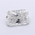 IGI 3.00 Carat Radiant Cut Lab Grown Diamond 人工培育鑽石 實驗室人造鑽石