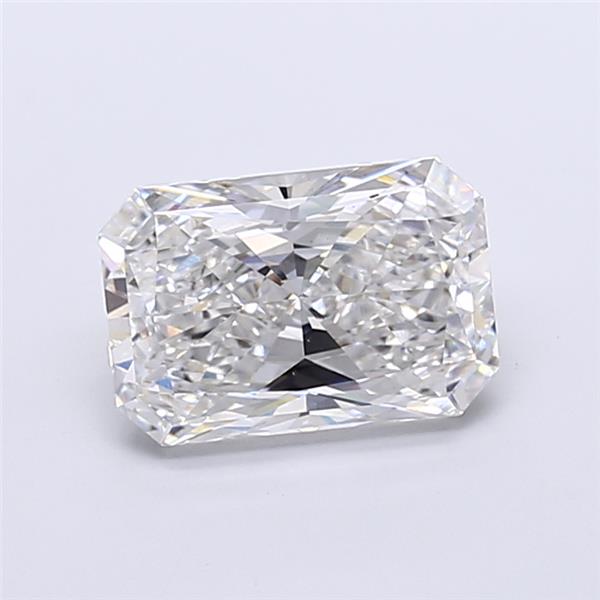 IGI 3.00 Carat Radiant Cut Lab Grown Diamond 人工培育鑽石 實驗室人造鑽石