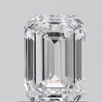 IGI 1.13 Carat Emerald Lab Grown Diamond 人工培育鑽石 實驗室人造鑽石