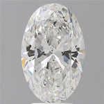 IGI 4.60 Carat Oval Lab Grown Diamond 人工培育鑽石 實驗室人造鑽石