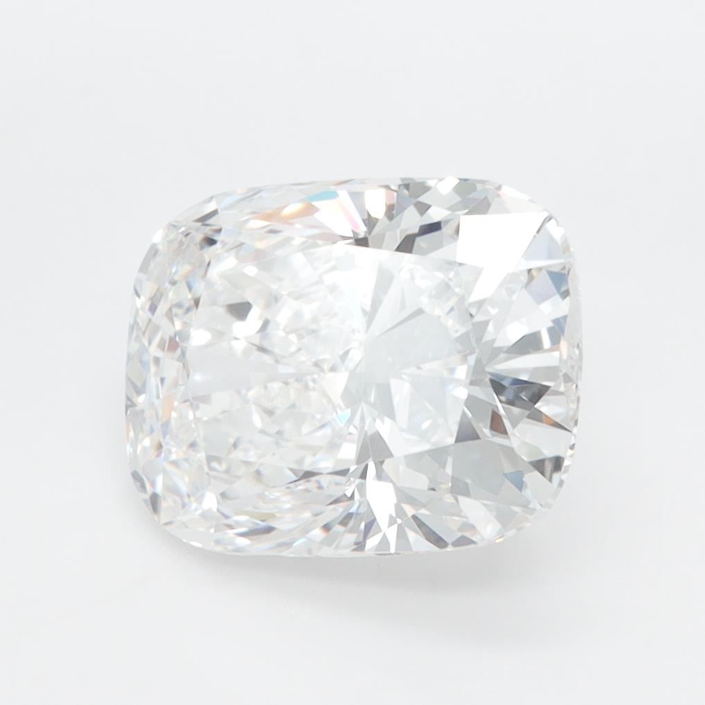 IGI 2.89 Carat Cushion Lab Grown Diamond 人工培育鑽石 實驗室人造鑽石