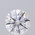 IGI 1.50 Carat Round Brilliant Lab Grown Diamond 人工培育鑽石 實驗室人造鑽石