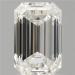 IGI 2.10 Carat Emerald Lab Grown Diamond 人工培育鑽石 實驗室人造鑽石