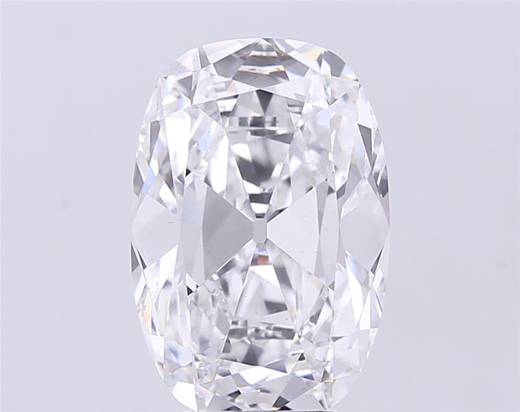 IGI 6.06 Carat Cushion Lab Grown Diamond 人工培育鑽石 實驗室人造鑽石