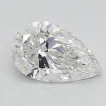 IGI 1.4 Carat Pear Lab Grown Diamond