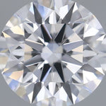 IGI 0.51 Carat Round Brilliant Lab Grown Diamond
