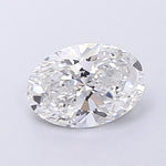 IGI 1.14 Carat Oval Lab Grown Diamond