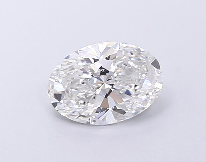 IGI 1.14 Carat Oval Lab Grown Diamond