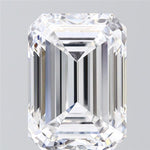 IGI 4.01 Carat Emerald Lab Grown Diamond 人工培育鑽石 實驗室人造鑽石