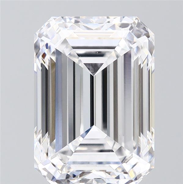 IGI 4.01 Carat Emerald Lab Grown Diamond 人工培育鑽石 實驗室人造鑽石