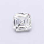 IGI 0.9 Carat Asscher Lab Grown Diamond