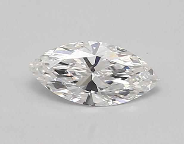 IGI 0.58 Carat Marquise Lab Grown Diamond 人工培育鑽石 實驗室人造鑽石