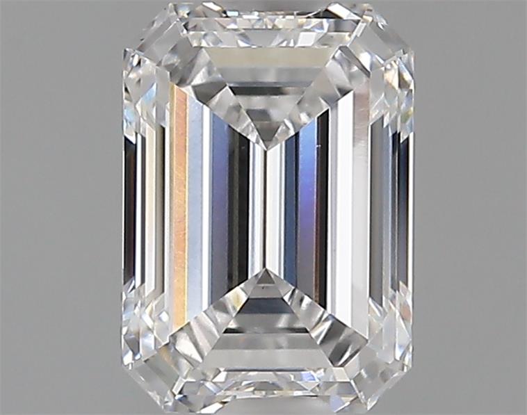 IGI 1.51 Carat Emerald Lab Grown Diamond 人工培育鑽石 實驗室人造鑽石