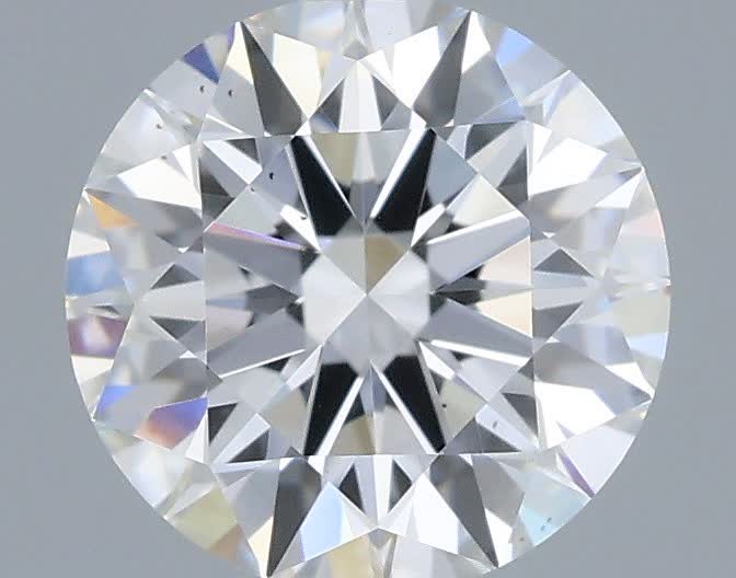 IGI 0.84 Carat Round Brilliant Lab Grown Diamond 人工培育鑽石 實驗室人造鑽石