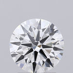 IGI 1.54 Carat Round Brilliant Lab Grown Diamond